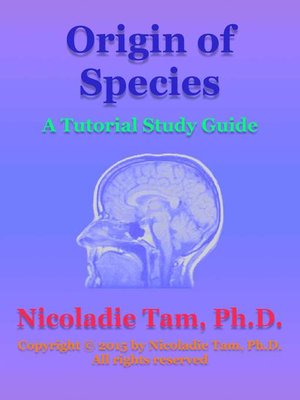 cover image of Origin of Species